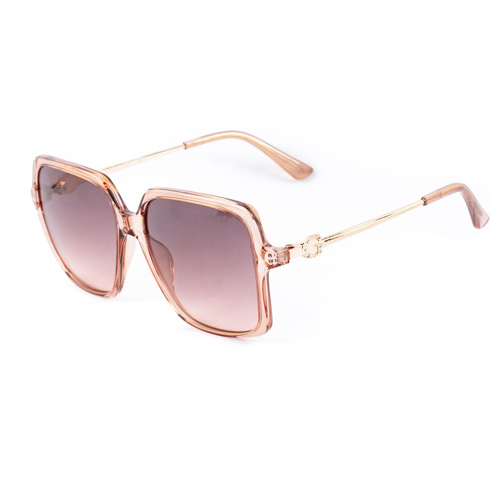 Guess Multicolor Resin Sunglasses GF6131-5672T