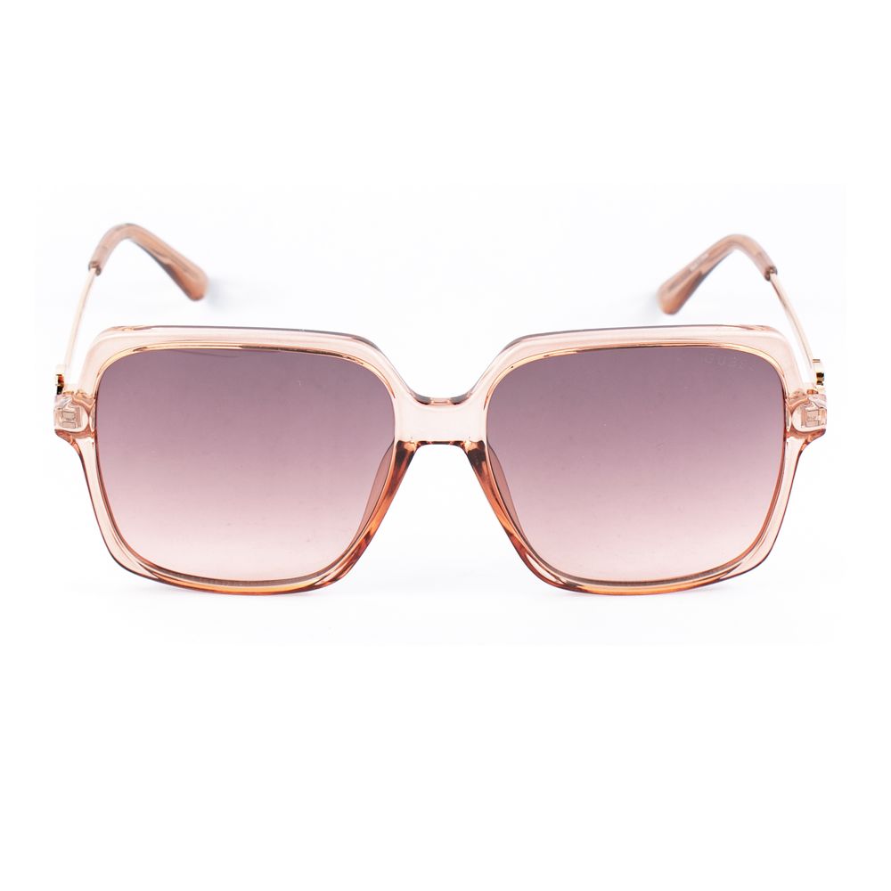 Guess Multicolor Resin Sunglasses GF6131-5672T
