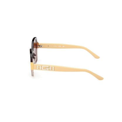 Guess Bicolor Resin Sunglasses - GU7911-5541E