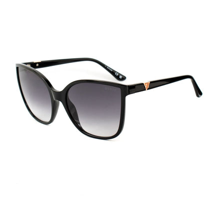 Guess Black Resin Sunglasses GU00144-6001B