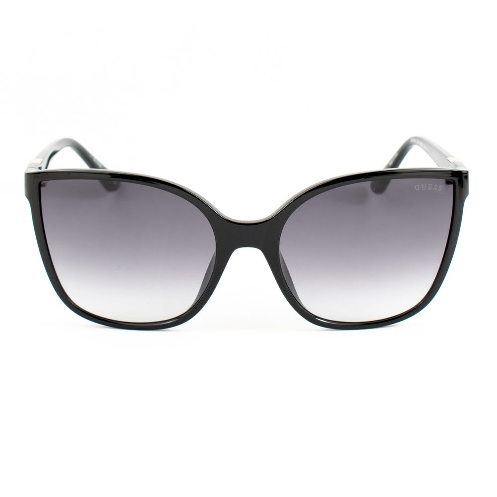 Guess Black Resin Sunglasses GU00144-6001B