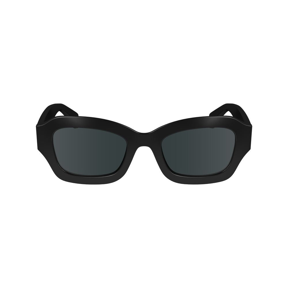Longchamp Black Acetate Sunglasses LO749S-001