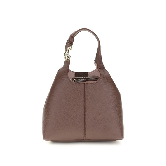 Coccinelle Calf Leather C-EASY Shoulder Bag