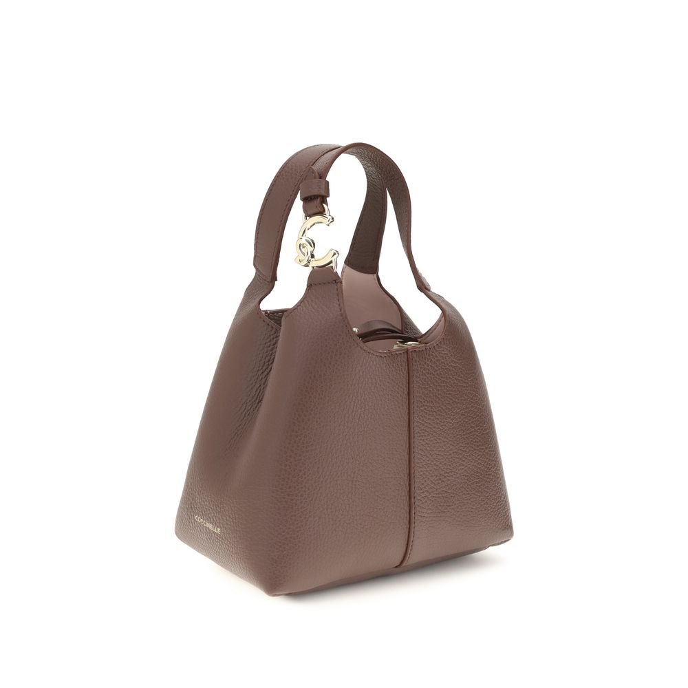 Coccinelle Calf Leather C-EASY Shoulder Bag