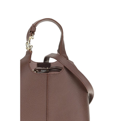 Coccinelle Calf Leather C-EASY Shoulder Bag