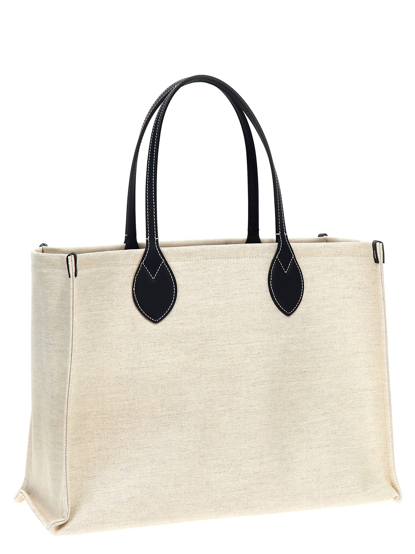 Gucci Beige Midi Shopping Bag
