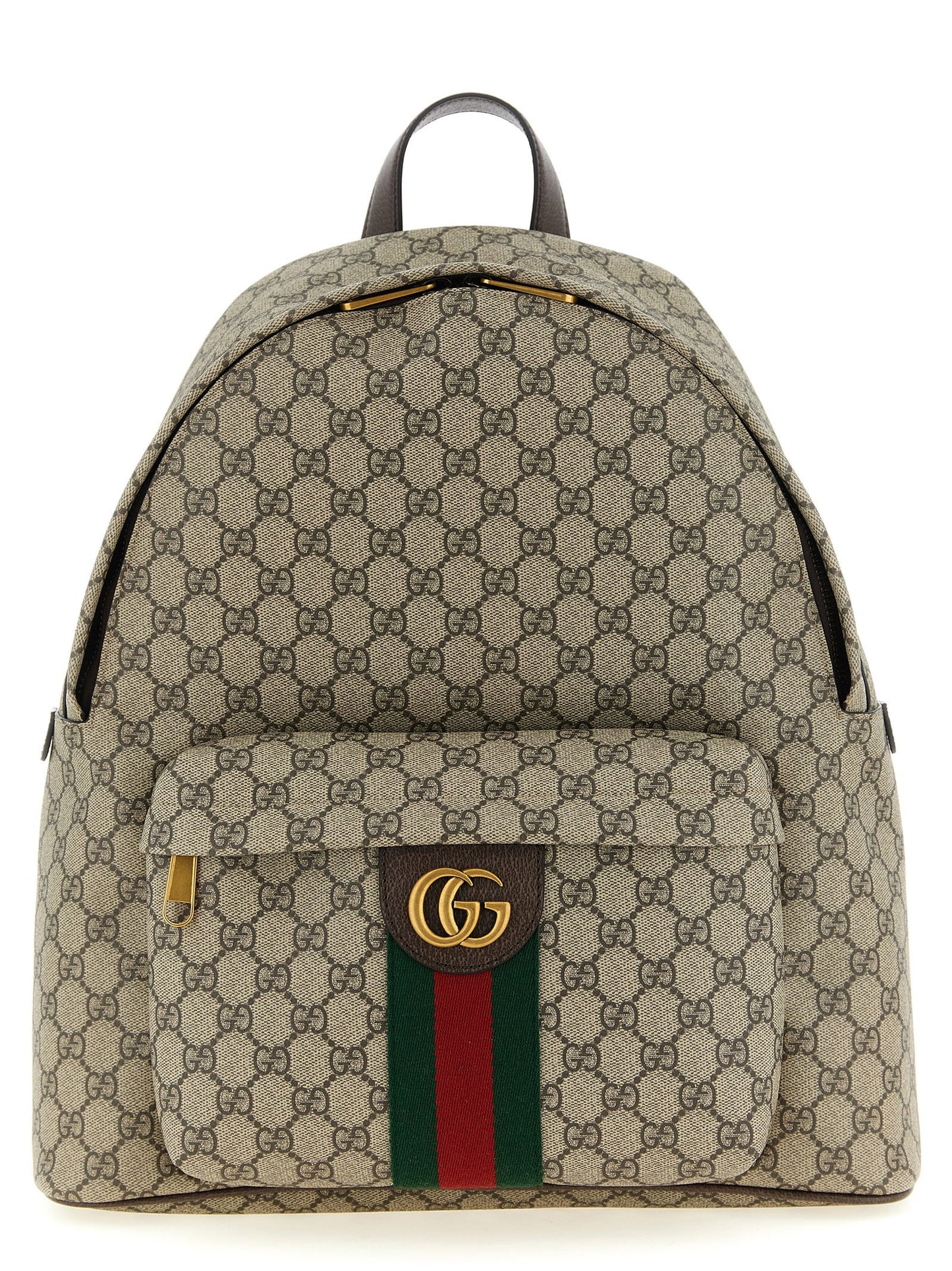 Gucci Ophidia Beige Backpack