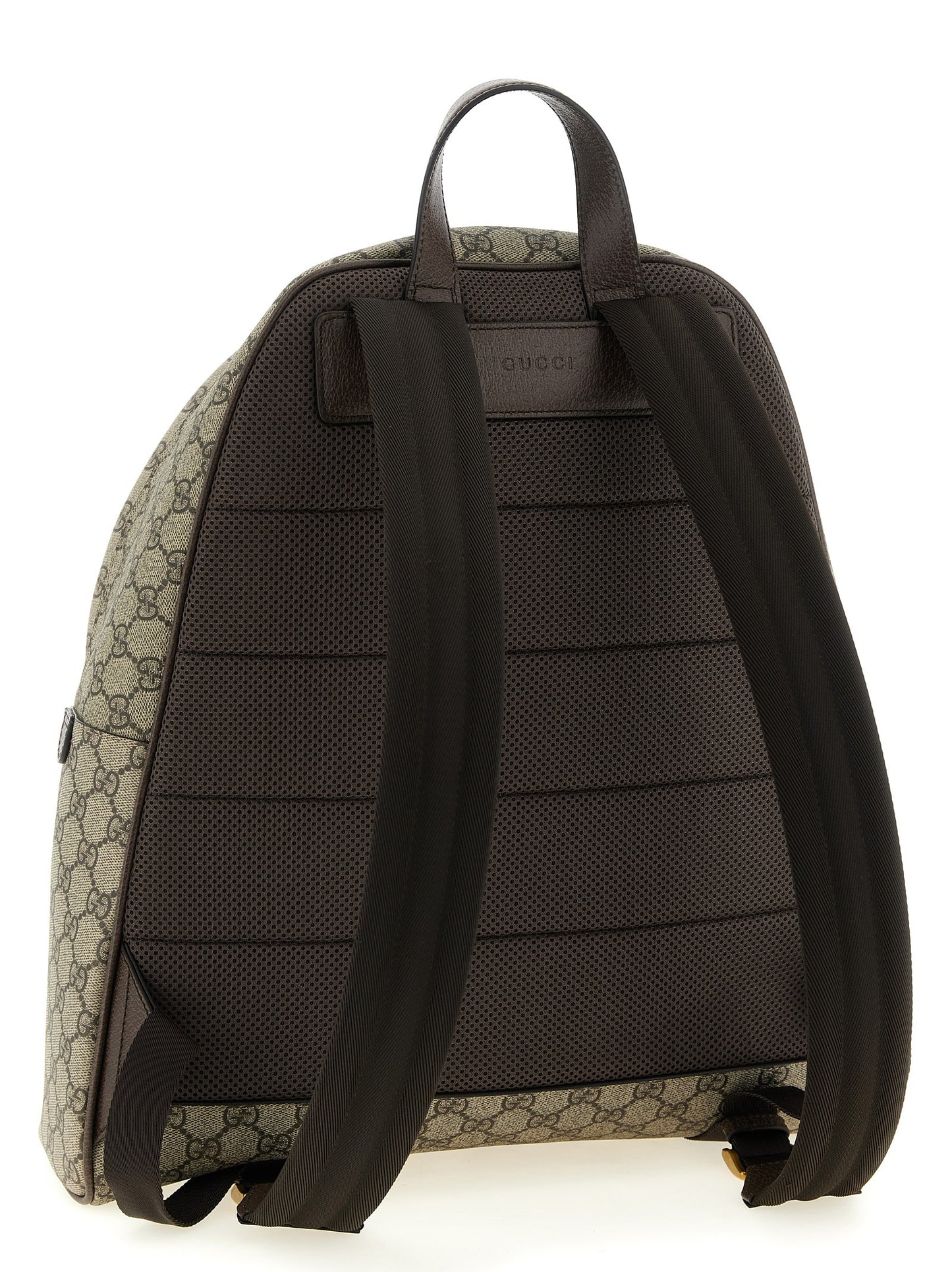 Gucci Ophidia Beige Backpack