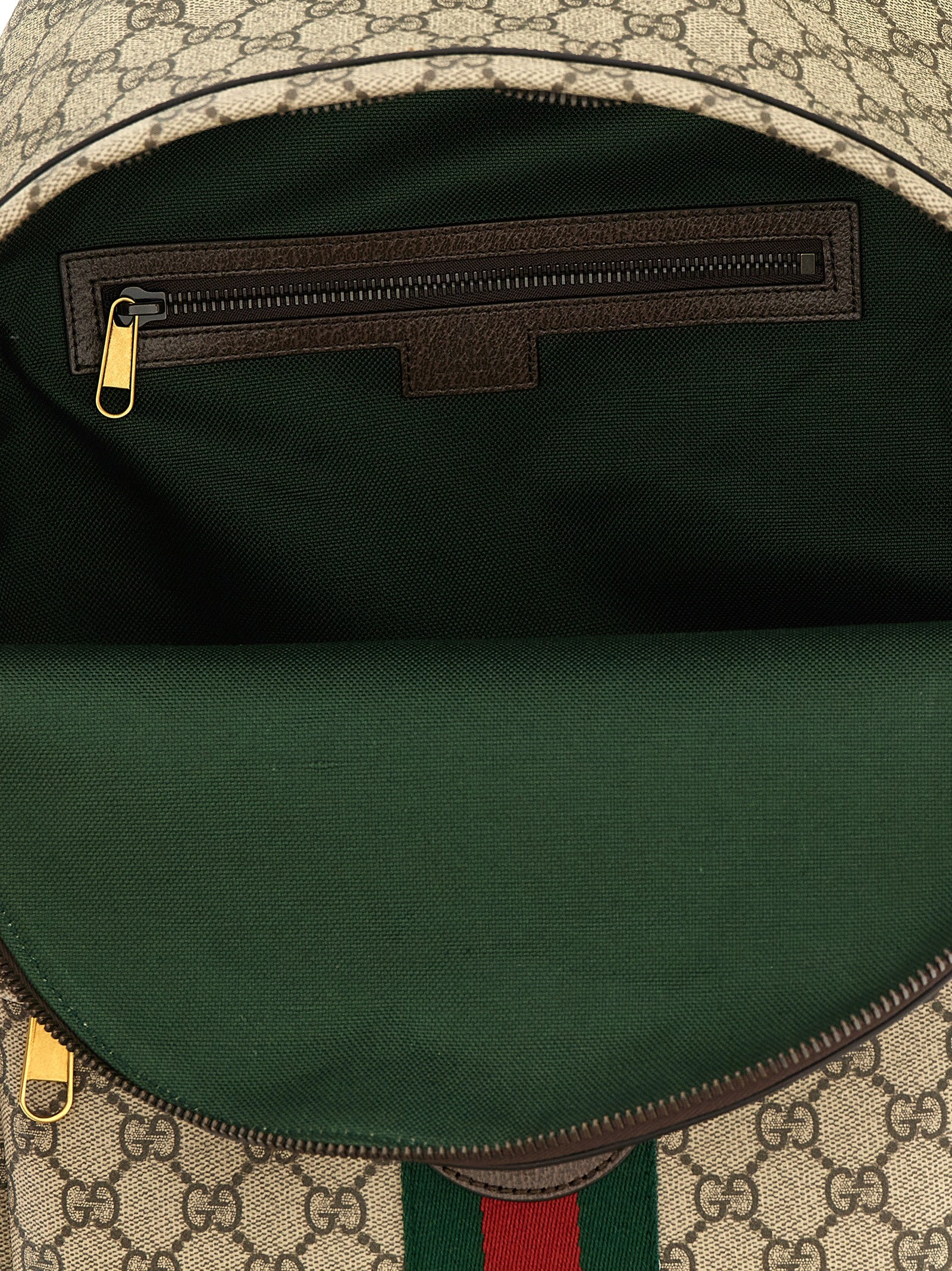 Gucci Ophidia Beige Backpack