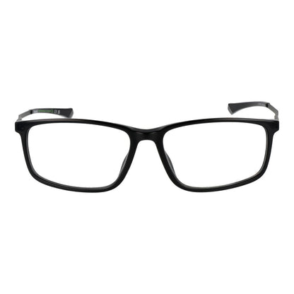 Polaroid Men’s Optical Glasses – Black Full-Rim Frame, 58mm