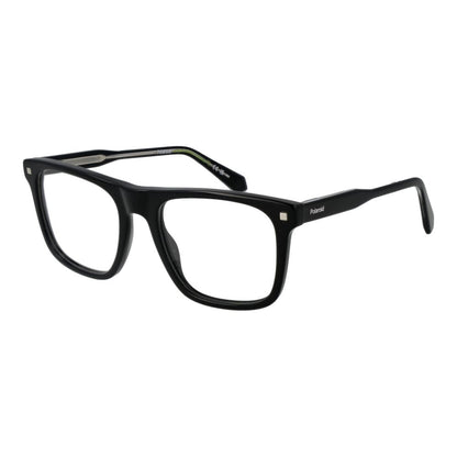 Polaroid Men’s Optical Glasses – Black Full-Rim Frame