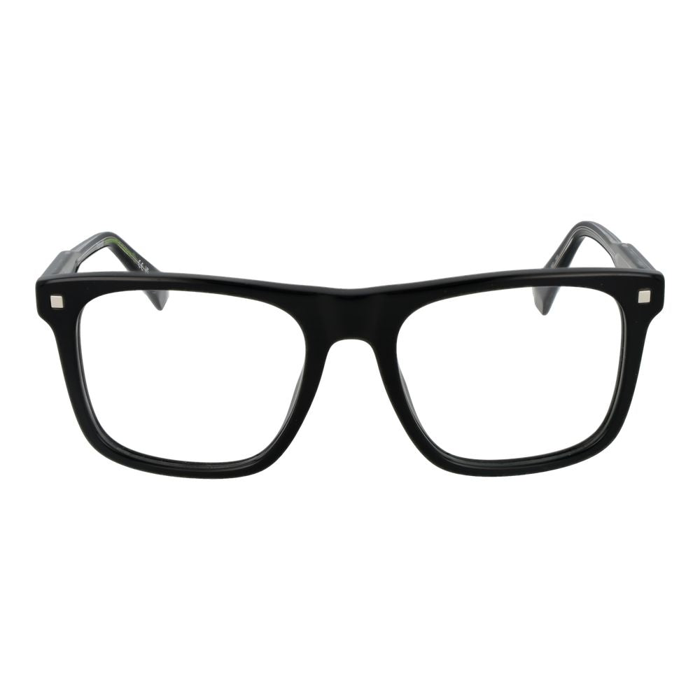 Polaroid Men’s Optical Glasses – Black Full-Rim Frame