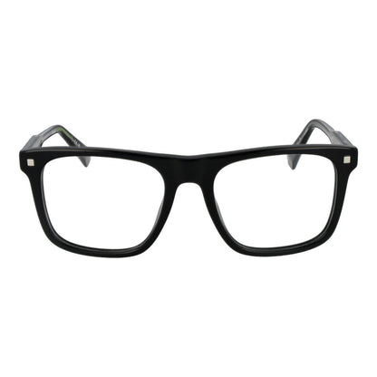 Polaroid Men’s Optical Glasses – Black Full-Rim Frame