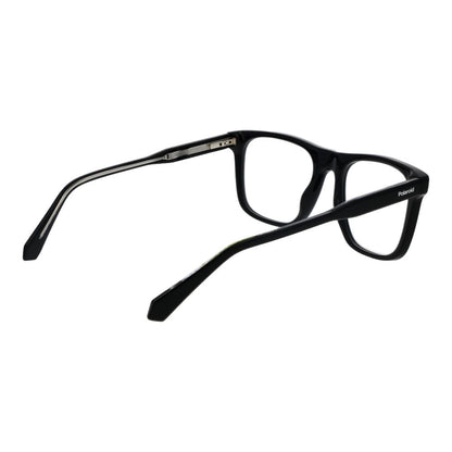 Polaroid Men’s Optical Glasses – Black Full-Rim Frame