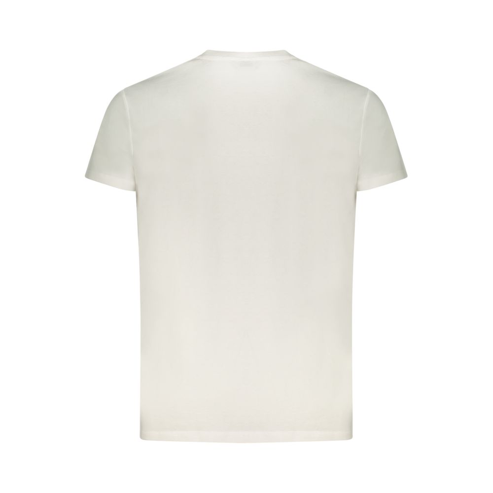 Iceberg Sun Spell Crew Neck T-Shirt Bianco XXL
