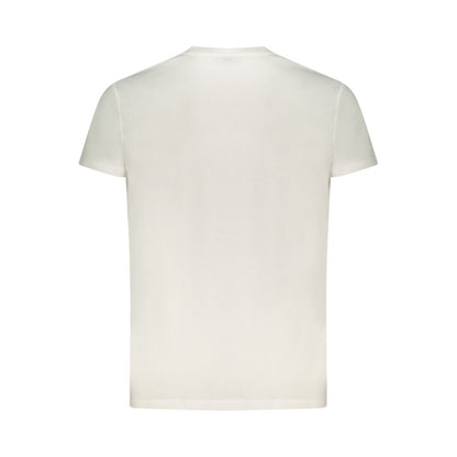 Iceberg Sun Spell Crew Neck T-Shirt Bianco XXL