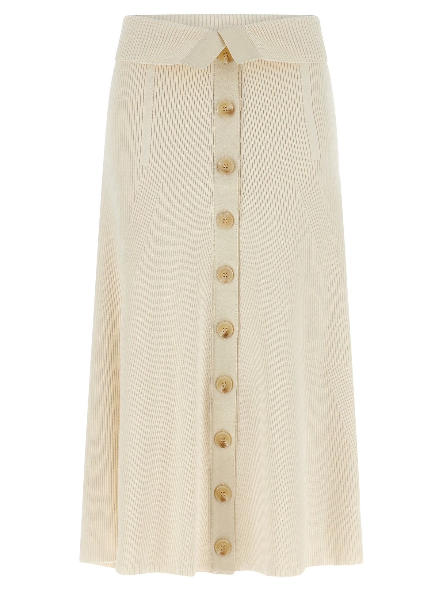 Vivienne Westwood Iconic Rebel Midi Skirt