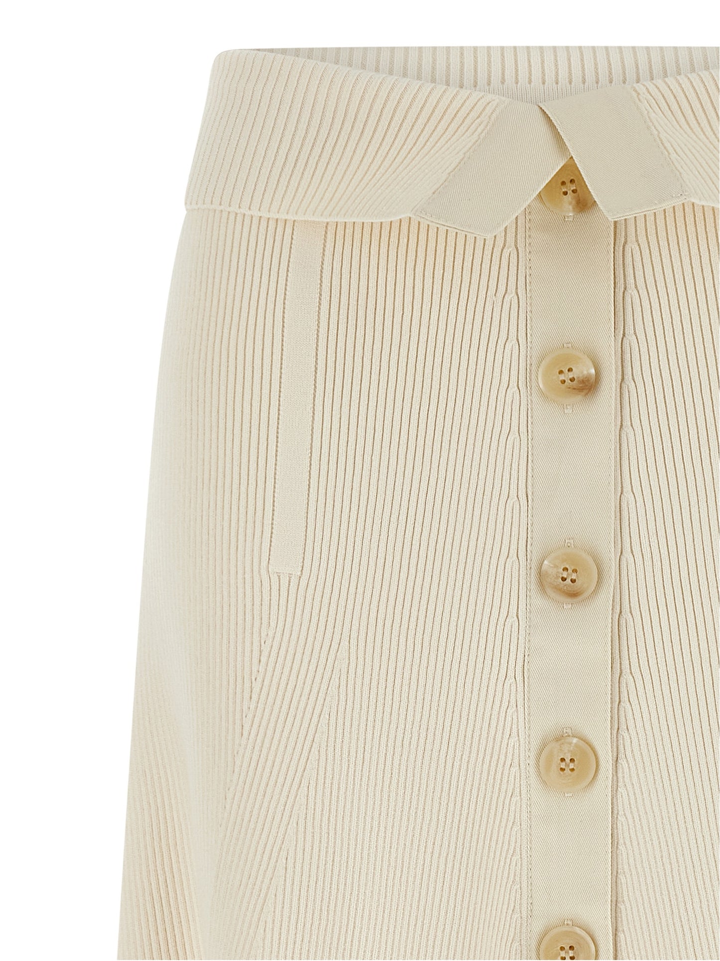 Vivienne Westwood Iconic Rebel Midi Skirt