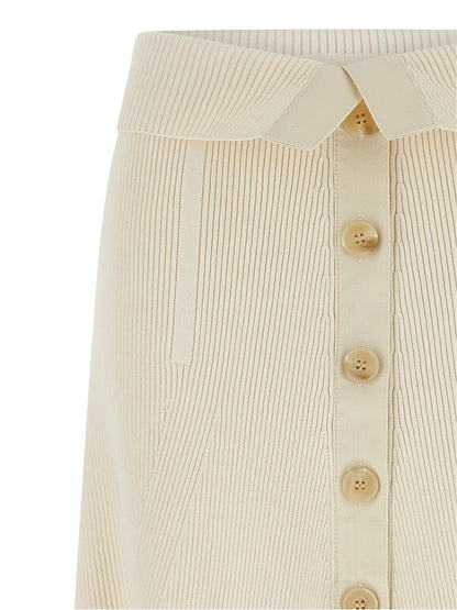 Vivienne Westwood Iconic Rebel Midi Skirt