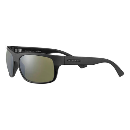Serengeti Black Nylon Sunglasses 8301