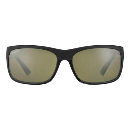 Serengeti Black Nylon Sunglasses 8301