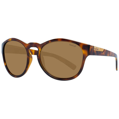 Bolle Rooke 12656 Brown Plastic Sunglasses 52/19/128 mm Unisex Category 3 Polarized 100% UVA & UVB