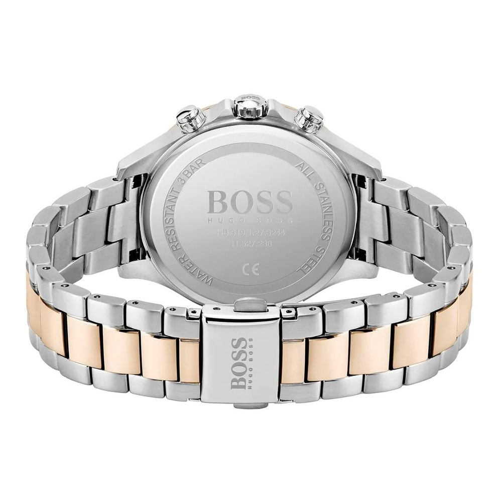 Hugo Boss Women's Quartz Dress Watch, Stainless Steel, Gold