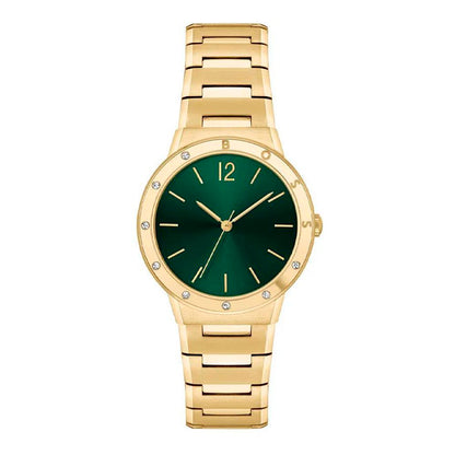 Hugo Boss Women's Gold Stainless Steel Dress Watch