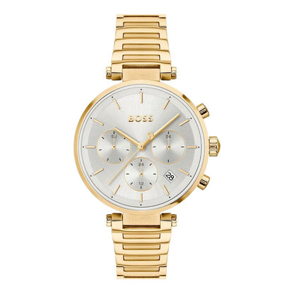 Hugo Boss Women’s Gold Stainless Steel Dress Watch