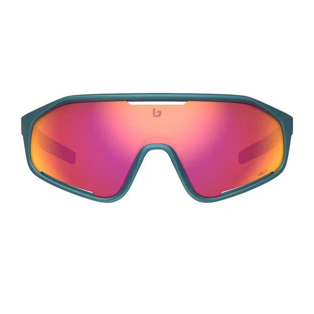 Bolle Bicolor Nylon Sunglasses BS010014 Green 136/00/125 mm Unisex