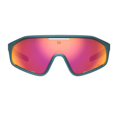 Bolle Bicolor Nylon Sunglasses BS010014 Green 136/00/125 mm Unisex