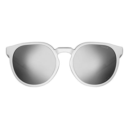 Bolle Gray Nylon Sunglasses - Unisex