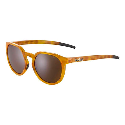 Bolle Bicolor Nylon Sunglasses - Green/Brown