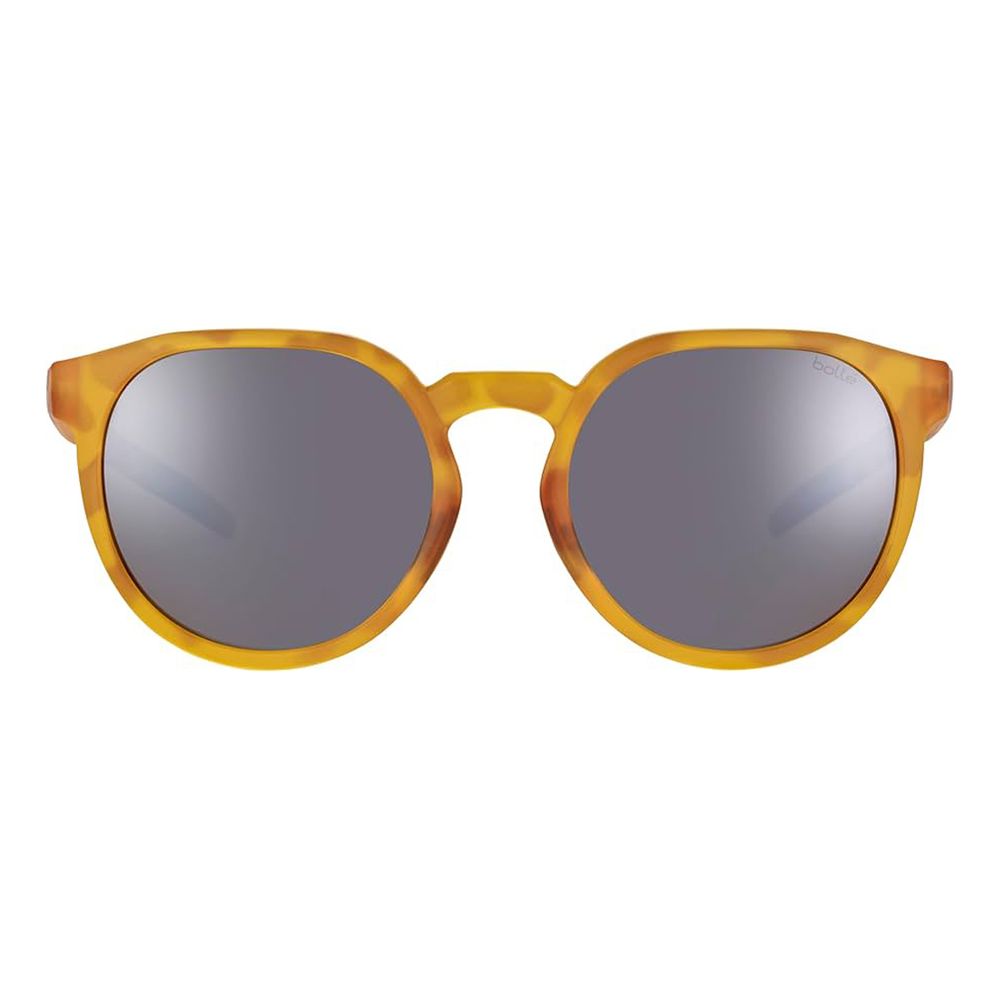 Bolle Bicolor Nylon Sunglasses - Green/Brown