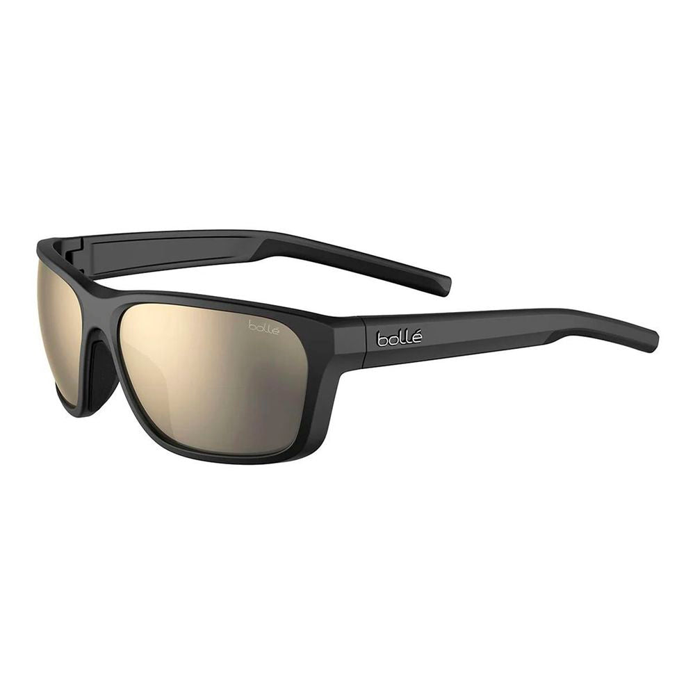 Bolle Black Nylon Sunglasses - Unisex BS022009