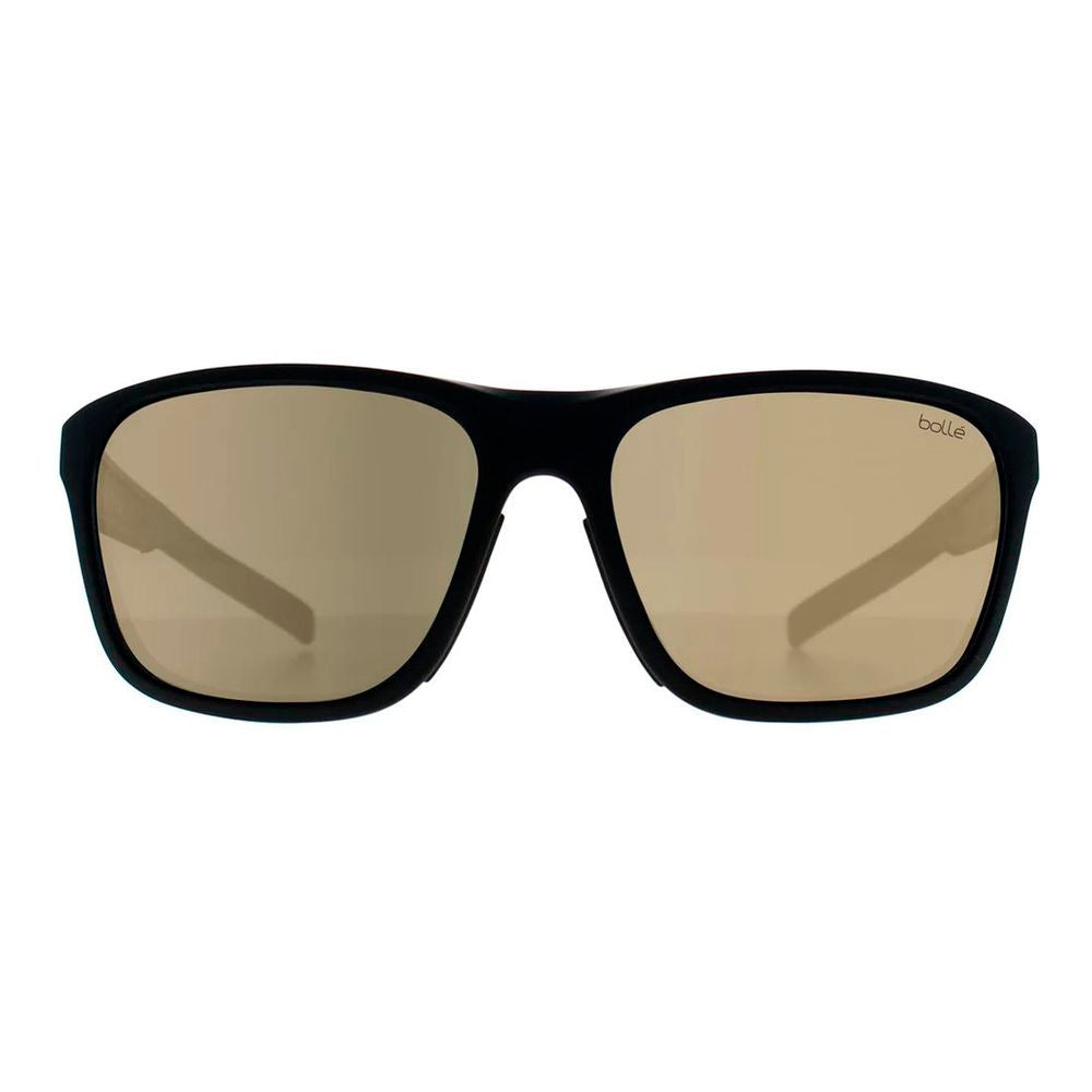Bolle Black Nylon Sunglasses - Unisex BS022009