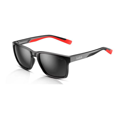 Bolle Black Nylon Sunglasses - Unisex