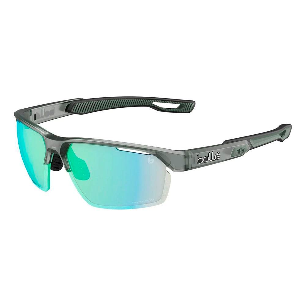 Bolle Black Nylon Sunglasses - Unisex