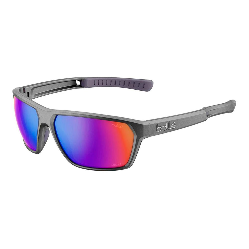 Bolle Black Nylon Sunglasses - Unisex BS045001-S