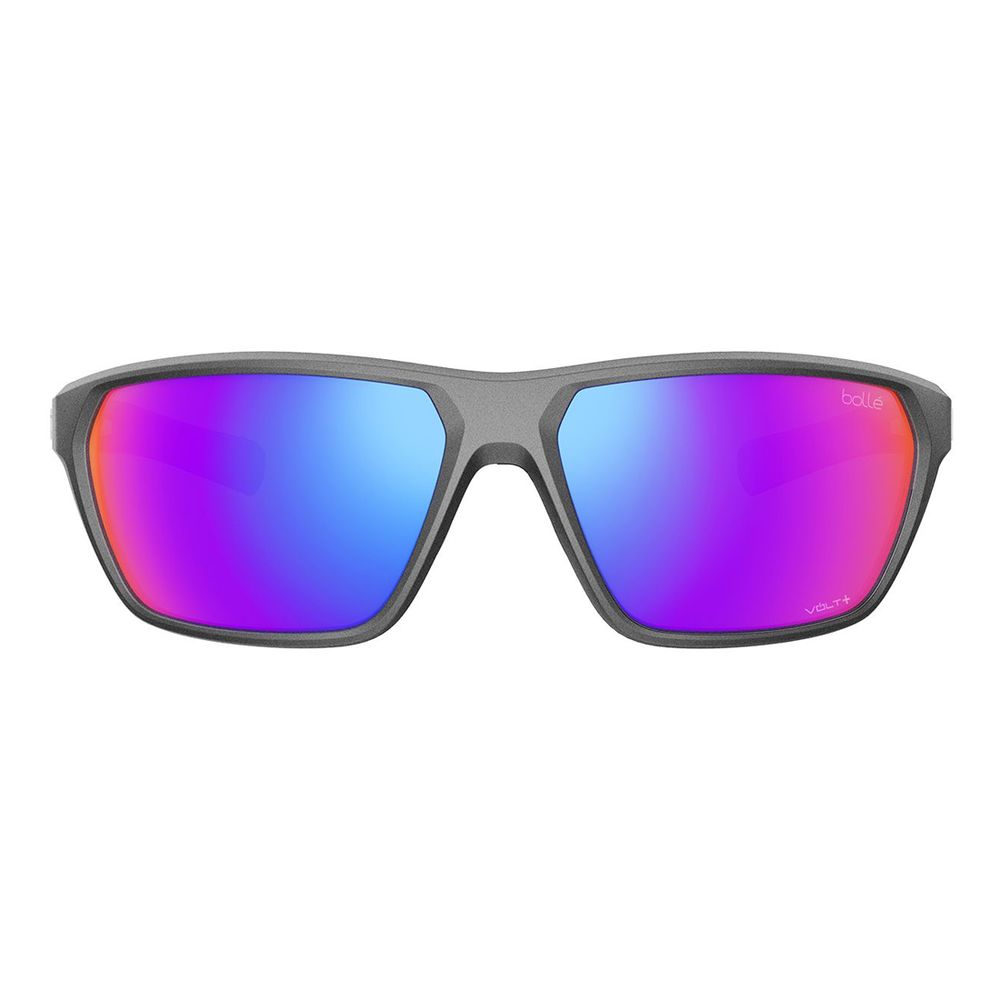 Bolle Black Nylon Sunglasses - Unisex BS045001-S
