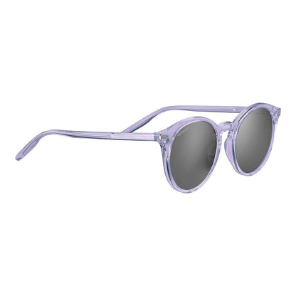 Serengeti Purple Resin Sunglasses SS028003