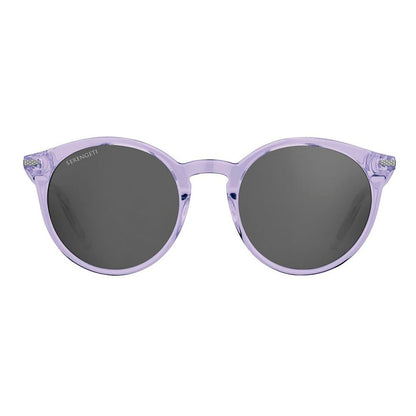 Serengeti Purple Resin Sunglasses SS028003