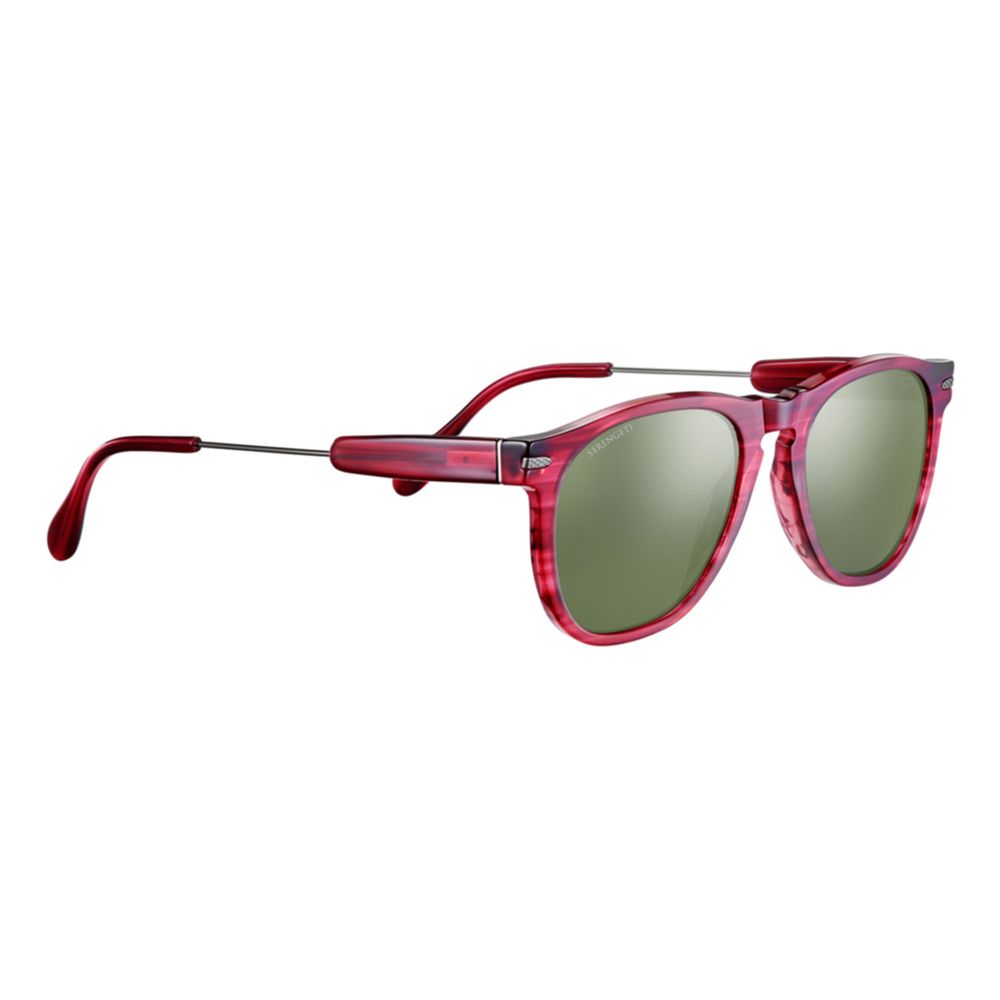 Serengeti Multicolor Plastic Sunglasses SS530005