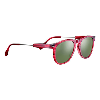 Serengeti Multicolor Plastic Sunglasses SS530005