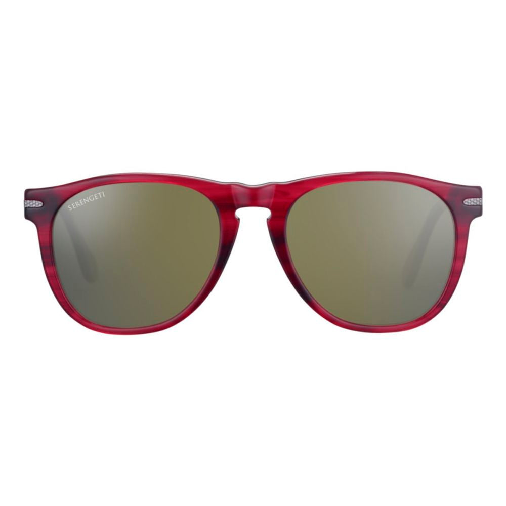 Serengeti Multicolor Plastic Sunglasses SS530005