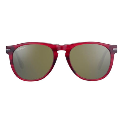 Serengeti Multicolor Plastic Sunglasses SS530005