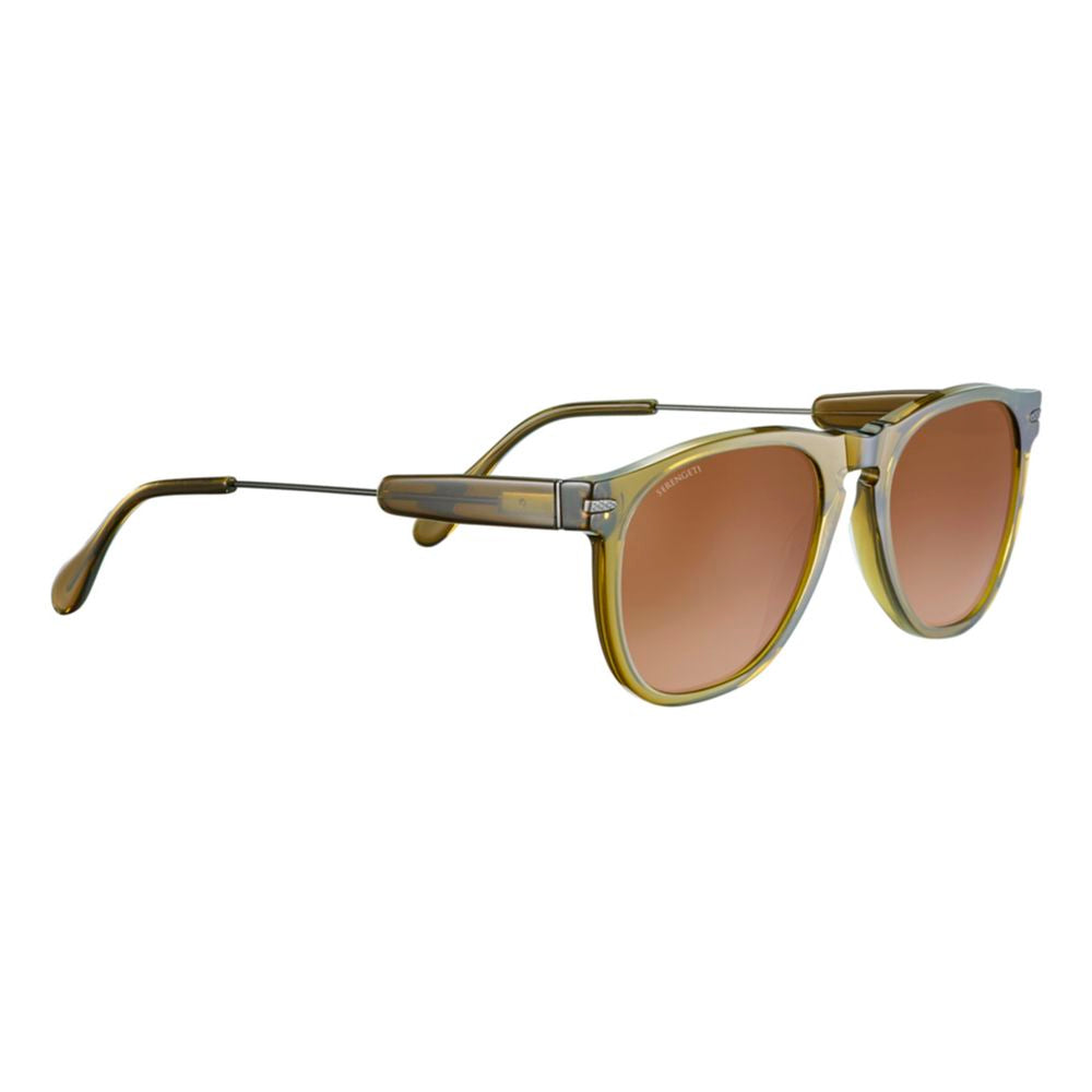 Serengeti Bicolor Acetate Sunglasses - SS530004