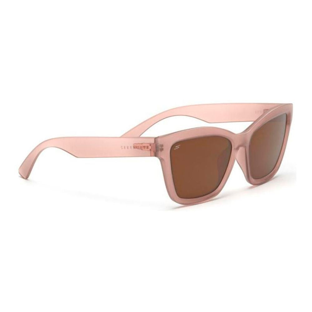 Serengeti Multicolor Plastic Sunglasses SS537001