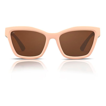 Serengeti White Plastic Sunglasses SS537002