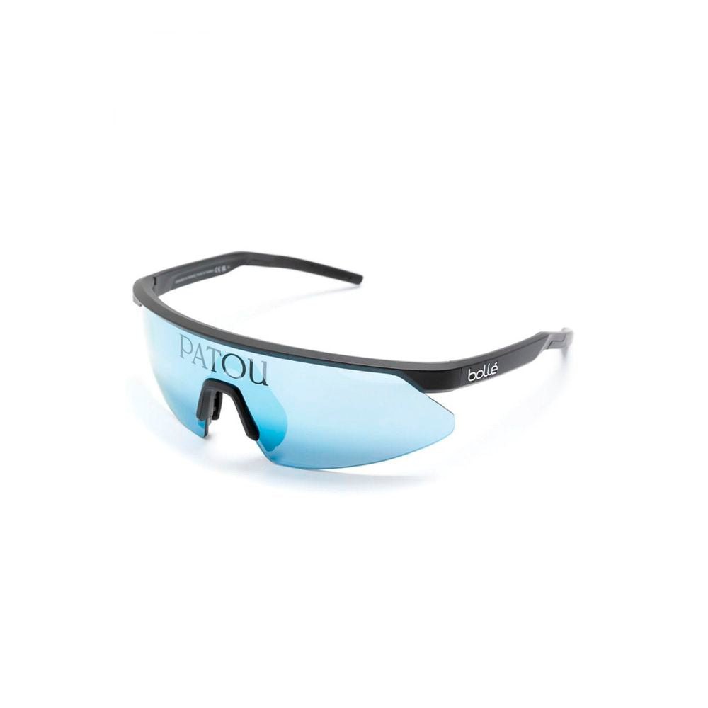 Bolle Black Nylon Sunglasses SP0080160632B